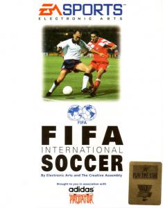 Постер FIFA International Soccer