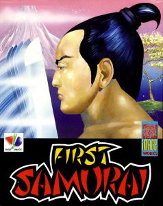 First Samurai (Arcade, 1992 год)