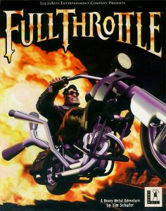 Постер Full Throttle