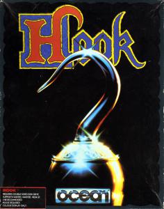 Постер Hook для DOS