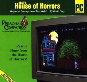 Постер Hugo's House of Horrors