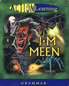 Постер I.M. Meen для DOS