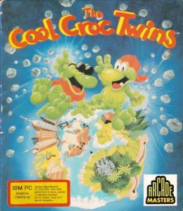 Постер Cool Croc Twins, The