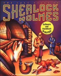 The Lost Files of Sherlock Holmes: The Case of the Serrated Scalpel (Adventure, 1992 год)