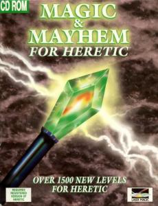 Постер Magic & Mayhem for Heretic