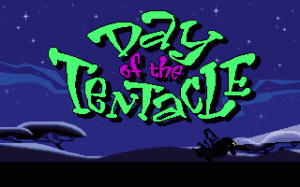 Maniac Mansion: Day of the Tentacle