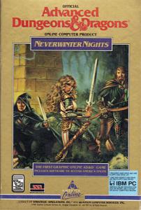 Neverwinter Nights (Role-Playing, 1991 год)