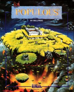 Populous (Strategy, 1989 год)