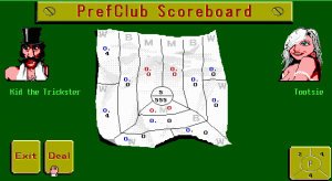Pref Club