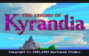 Legend of Kyrandia - русская версия