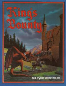 King's Bounty (Role-Playing, 1990 год)
