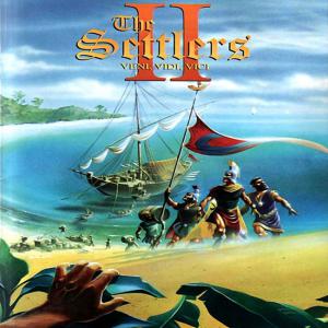 Постер The Settlers II: Veni, Vidi, Vici для DOS