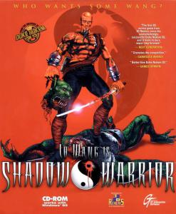 Постер Shadow Warrior