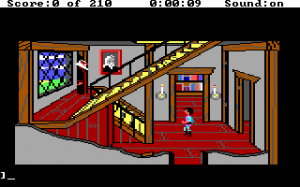 King's Quest 3: To Heir Is Human