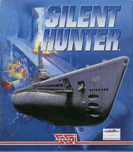 Постер Silent Hunter