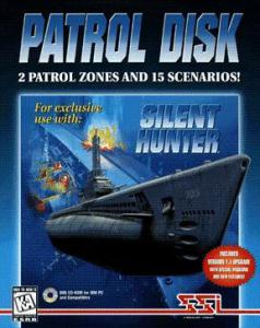 Silent Hunter Patrol Disk (Simulation, 1996 год)