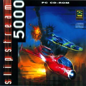 Постер Slipstream 5000 для DOS