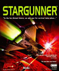 Постер Stargunner