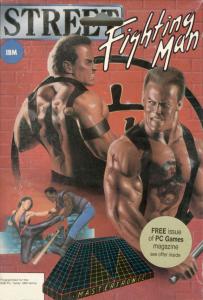 Street Fighting Man (Arcade, 1989 год)