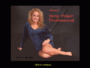 Strip Poker Professional rev. B
