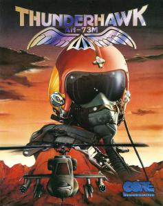 Thunderhawk AH-73M (Arcade, 1992 год)