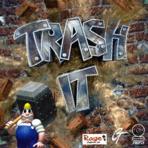 Постер Trash It