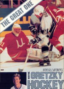 Постер Wayne Gretzky Hockey для DOS