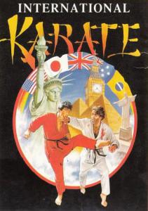 Постер World Karate Championship
