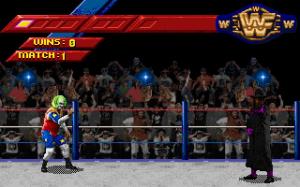 WWF WrestleMania: The Arcade Game