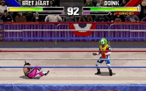 WWF WrestleMania: The Arcade Game