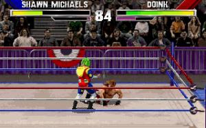 WWF WrestleMania: The Arcade Game
