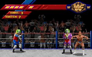 WWF WrestleMania: The Arcade Game
