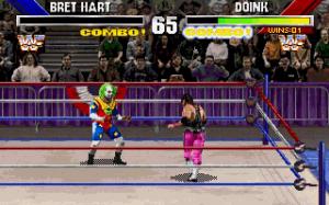 WWF WrestleMania: The Arcade Game