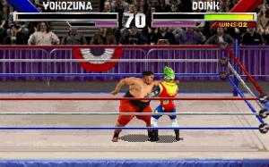 WWF WrestleMania: The Arcade Game