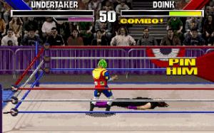 WWF WrestleMania: The Arcade Game