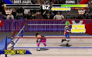 WWF WrestleMania: The Arcade Game
