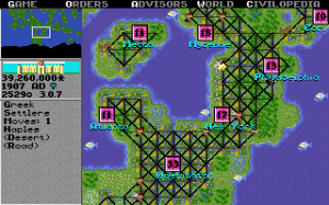 Sid Meier's Civilization Master Edition