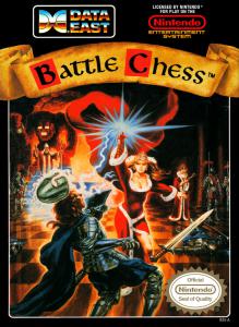 Постер Battle Chess