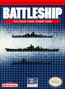 Постер Battleship для NES