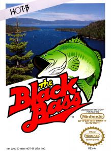 Постер The Black Bass