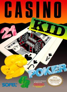 Постер Casino Kid для NES