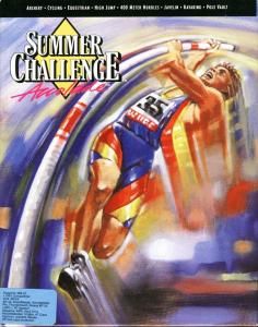 Постер Games: Summer Challenge