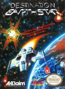 Destination Earthstar (Arcade, 1990 год)