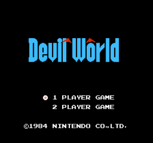 Devil World