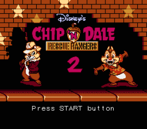 Disney's Chip 'N Dale Rescue Rangers 2