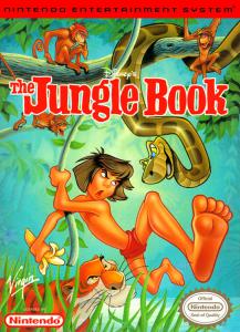 Постер Disney's The Jungle Book