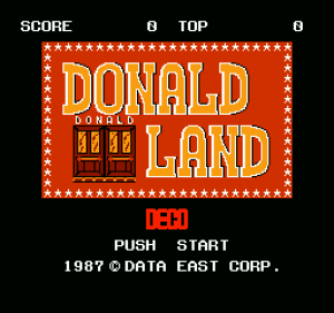 Donald Land