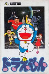Постер Doraemon для NES
