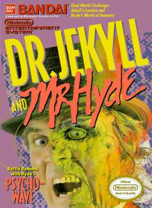 Dr. Jekyll and Mr. Hyde (Arcade, 1988 год)