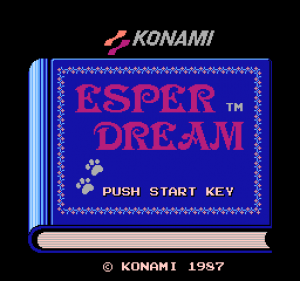 Esper Dream